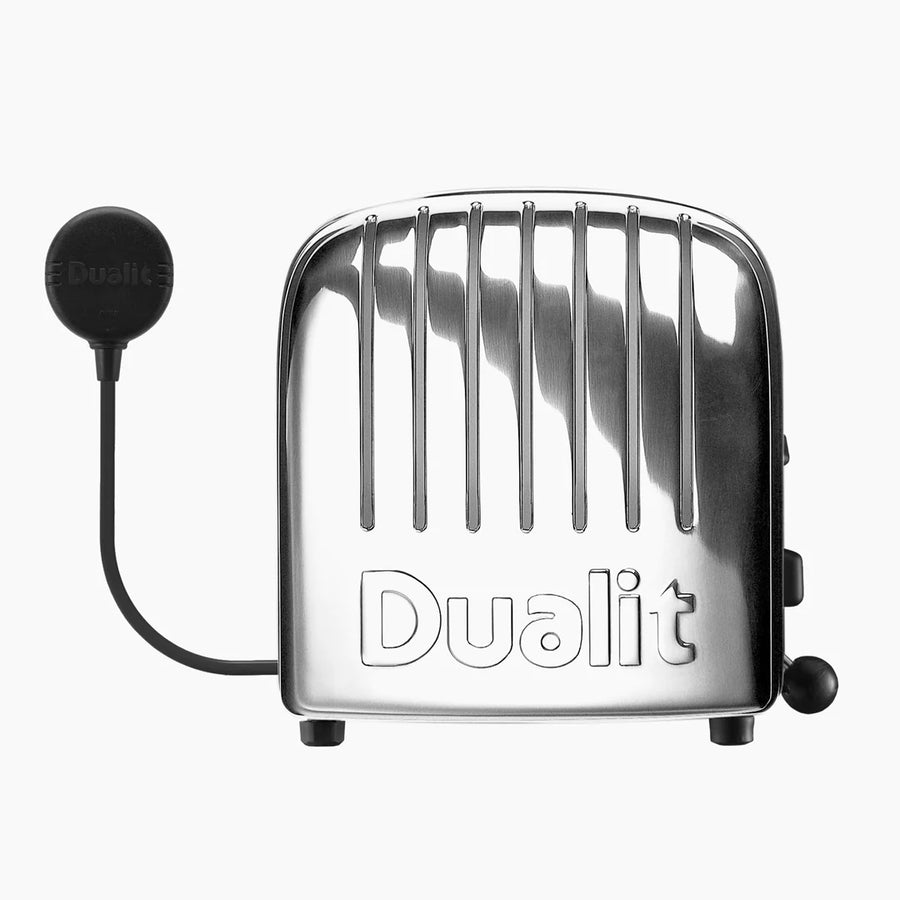 Dualit 20245 Classic 2 Slice Stainless Steel toaster