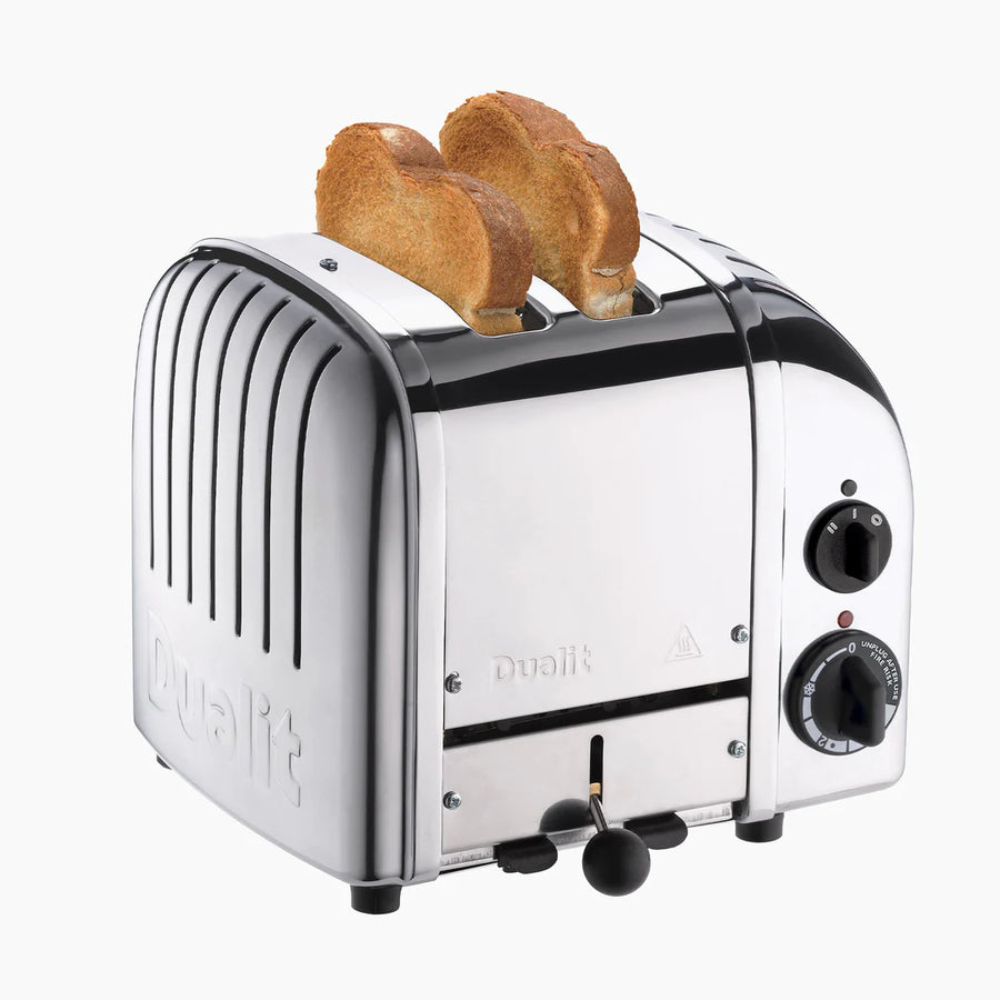 Dualit 20245 Classic 2 Slice Stainless Steel toaster