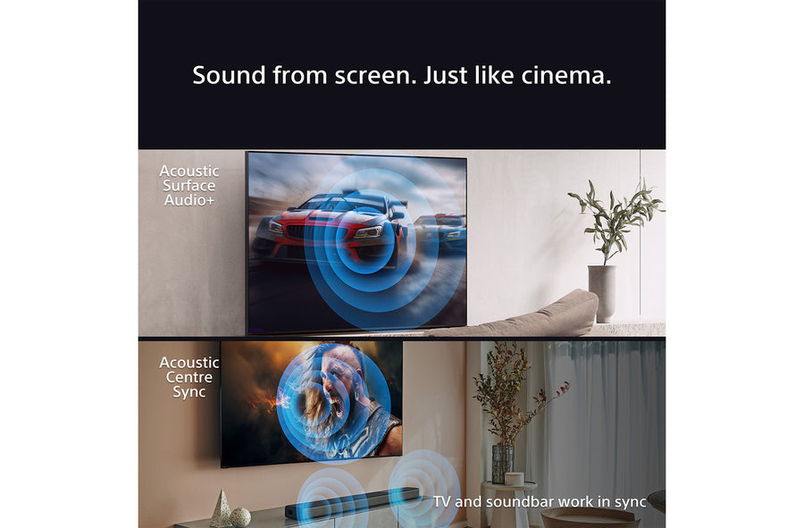 Sony K77XR8AU Bravia 8 77'' 4K UHD HDR OLED TV