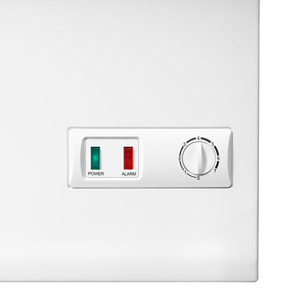 SIA CHF501W 459 Litre Chest Freezer