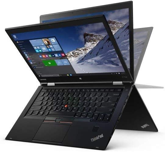 T1A Lenovo ThinkPad X1 Yoga Refurbished i7-7600U Hybrid (2-in-1) Touchscreen Full HD Intel® Core Windows 10 Pro Laptop