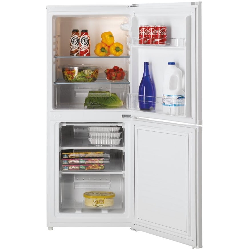 Hoover HOCH1S513EWK 50/50 Fridge Freezer - White