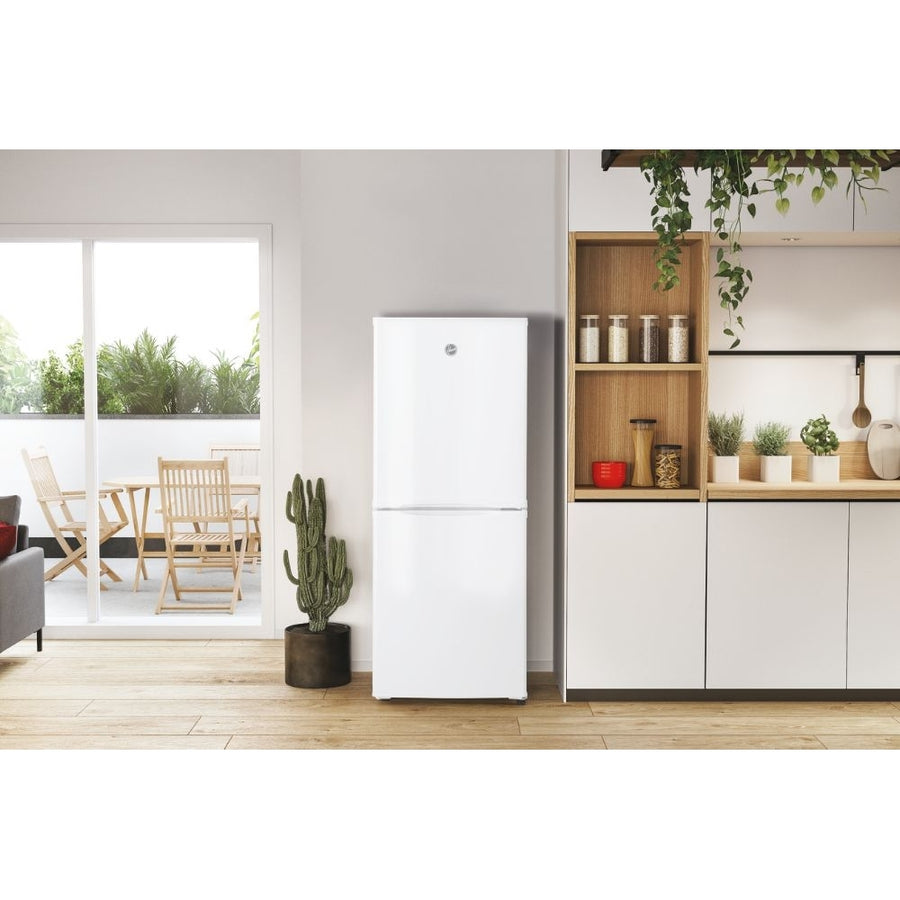 Hoover HOCH1S513EWK 50/50 Fridge Freezer - White