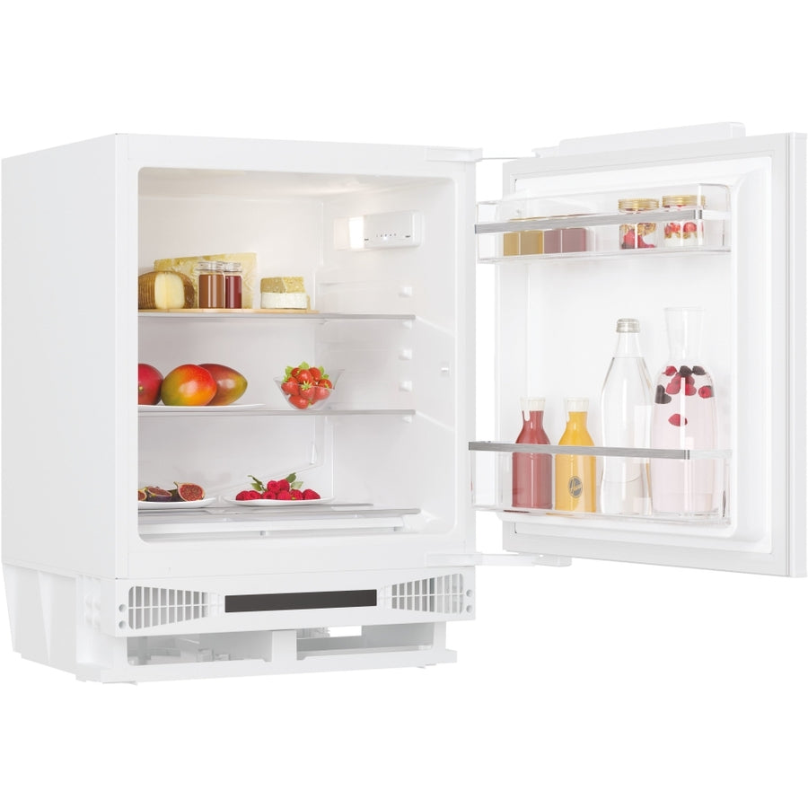 Hoover HOMLSE68EWKP Built-in undercounter larder fridge