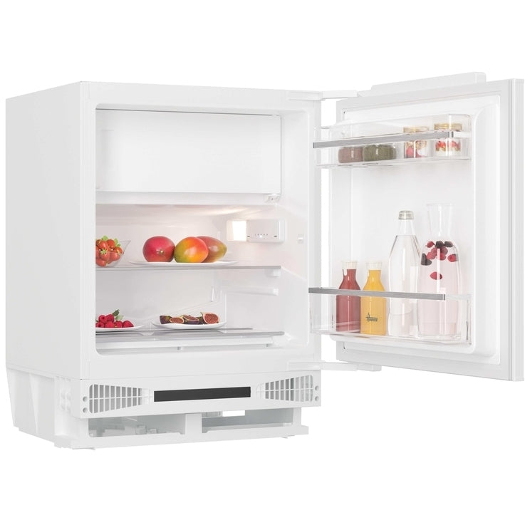 Hoover HOM4SE68EWPK Built-in undercounter fridge with icebox