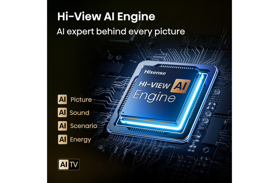 HISENSE 55A6QTUK 55