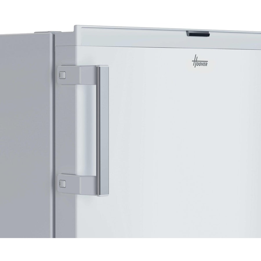Hoover HONUQ2L58EWH 55cm Low Frost Freestanding Undercounter Freezer - Outbuilding Suitable