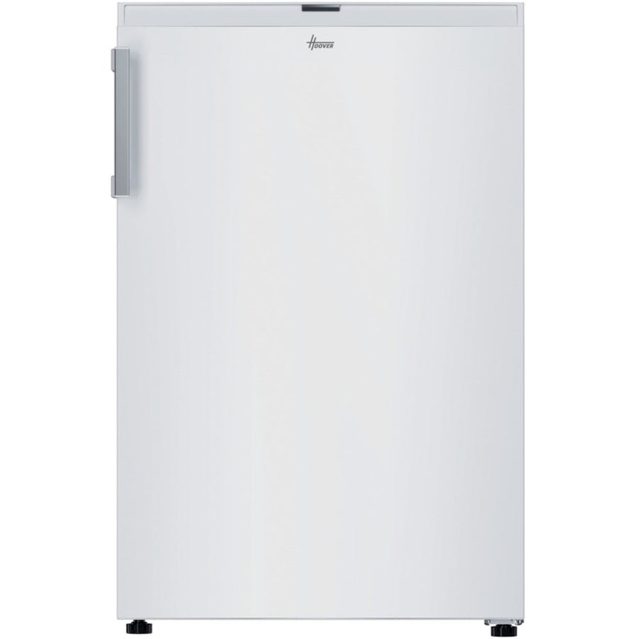 Hoover HONUQ2L58EWH 55cm Low Frost Freestanding Undercounter Freezer - Outbuilding Suitable