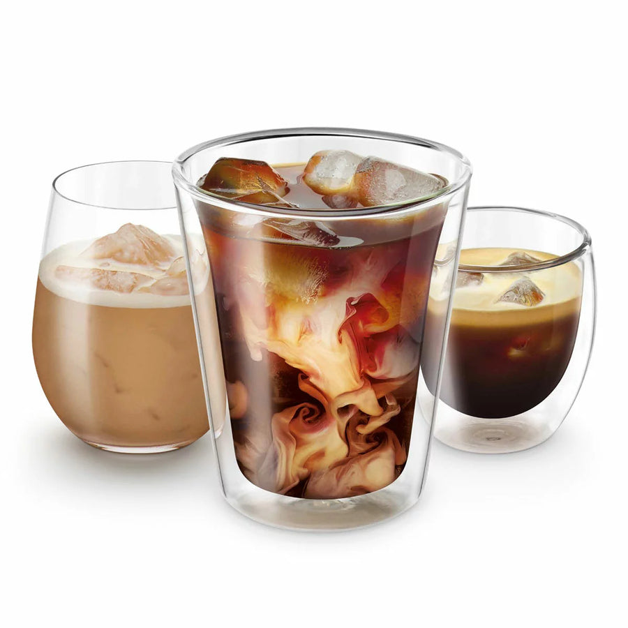 Sage SES882BST4GUK1 Barista Touch™ Impress with Cold brew - Black & Stainless Steel