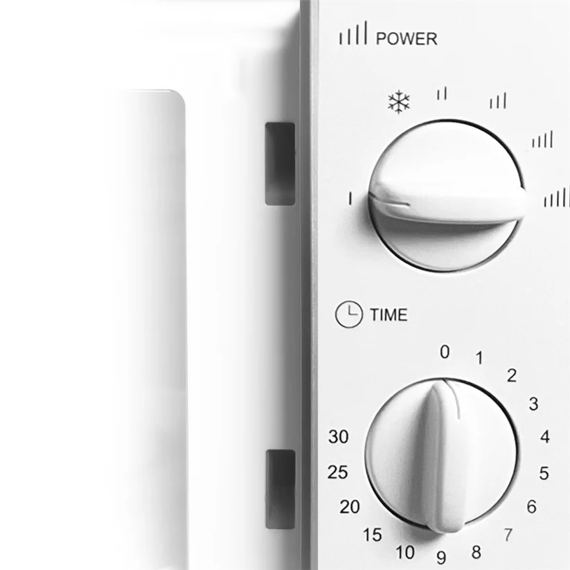 Hamilton Beach HB70T20W 700W 20 Litre Microwave in White