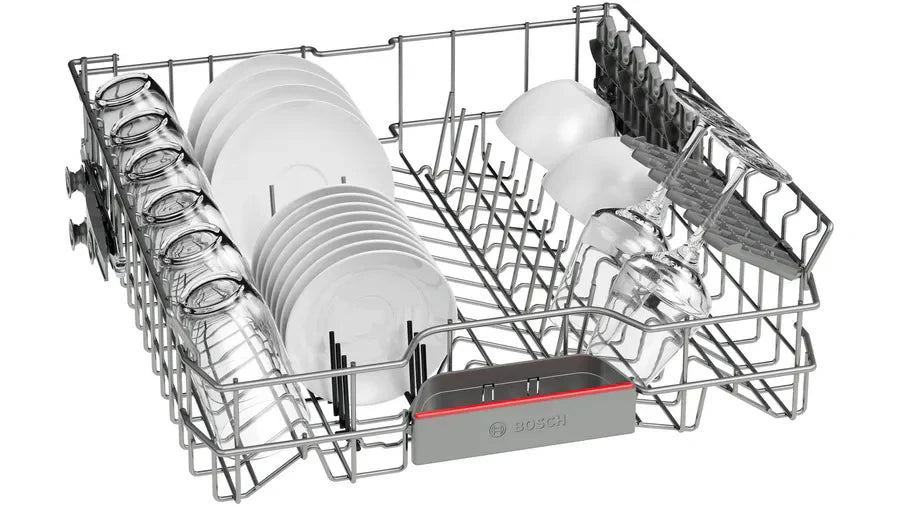 Bosch Series 4 SMV4HTX00G 13-place setting integrated dishwasher [Free 5-year parts & labour guarantee]