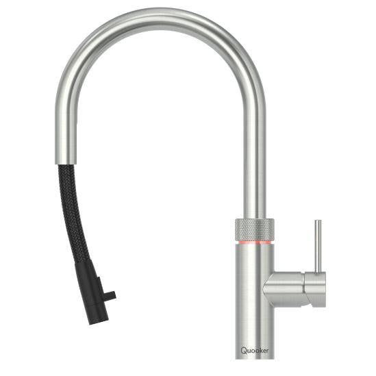 PRO3 FLEX RVS 3XRVS Flex 3-in-1 Boiling Water Tap – Stainless Steel [contact for pricing]