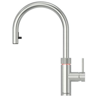 PRO3 FLEX RVS 3XRVS Flex 3-in-1 Boiling Water Tap – Stainless Steel [PRICE IN STORE]