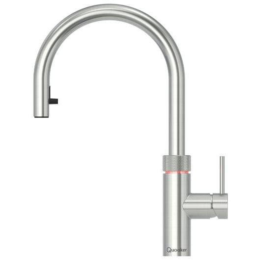 PRO3 FLEX RVS 3XRVS Flex 3-in-1 Boiling Water Tap – Stainless Steel [contact for pricing]
