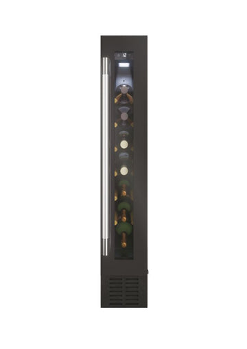 Hoover HWCB15UKBM/N 15cm Freestanding Wine Cooler
