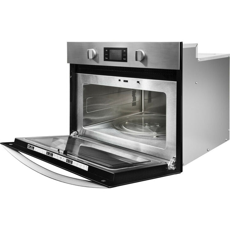 Indesit MWI3443IX Built-in Microwave & Grill - Stainless steel