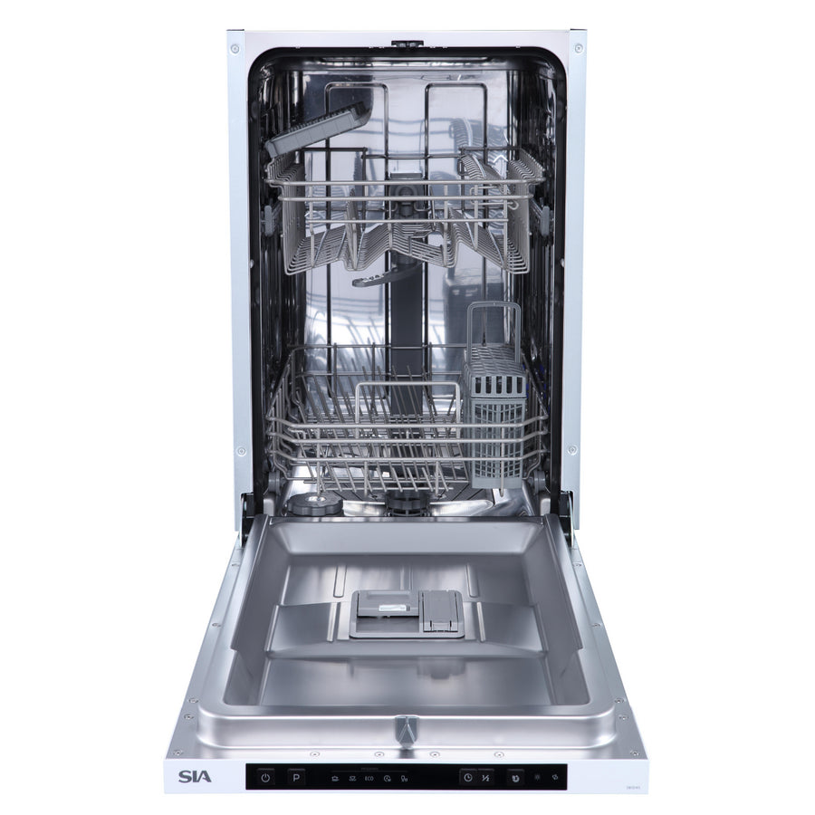 SIA SBID45 10 Place Settings Integrated Slimline Dishwasher