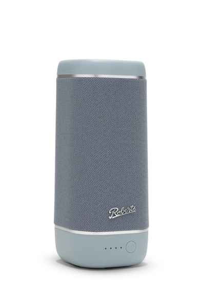 Roberts Reunion Portable Bluetooth Speaker - Duck Egg