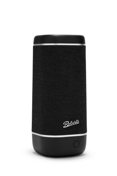 Roberts Reunion Portable Bluetooth Speaker - Black
