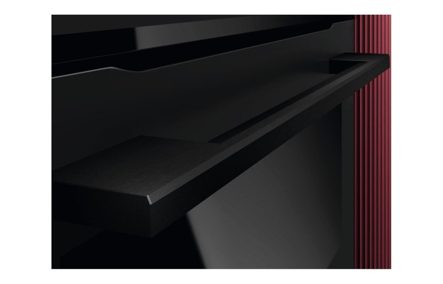 AEG 8000 NKK8N721T built-in Microwave & Oven - Matt Black