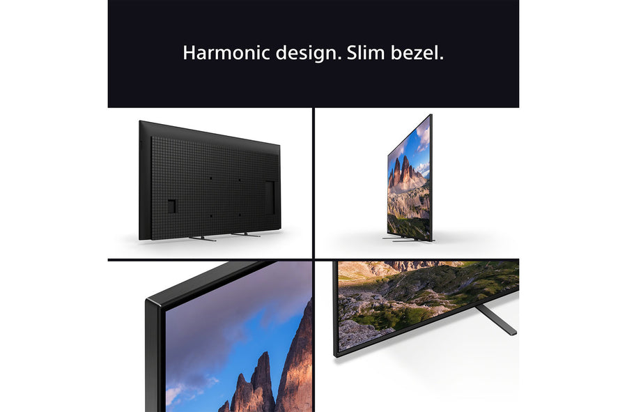 Sony BRAVIA K65XR55B.UKA 65'' 4K UHD HDR Mini LED TV [FREE 5 YEAR WARRANTY UPON REDEMPTION]