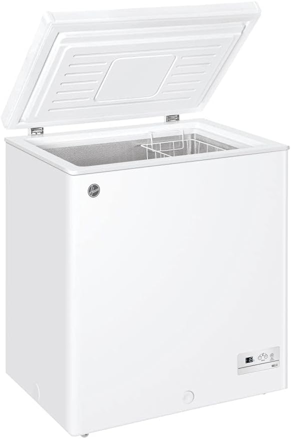 Hoover HHCH152EL 142 Litre Chest Freezer