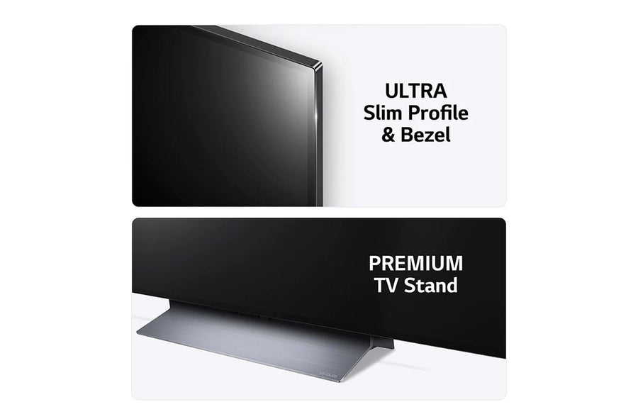 LG OLED65C36LC 65'' EVO 4K Smart UHD HDR OLED TV [Get an extra 10% off - For a limited time only!]