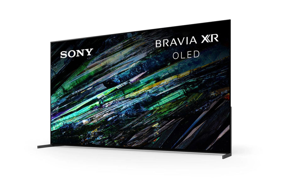 Sony Bravia XR65A95LU 65'' QD-OLED 4K Ultra HD HDR Smart Google TV Freeview Freesat HD [Free 5-year guarantee upon redemption]