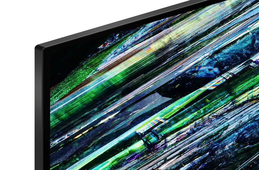 Sony Bravia XR55A95LU 55'' QD-OLED 4K Ultra HD HDR Smart Google TV Freeview Freesat HD [Free 5-year guarantee upon redemption]