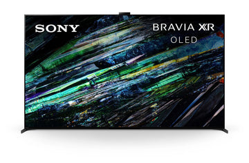 Sony Bravia XR55A95LU 55'' QD-OLED 4K Ultra HD HDR Smart Google TV Freeview Freesat HD [Free 5-year guarantee upon redemption]