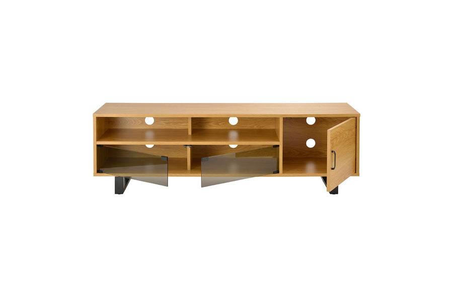 TTAP Verona Oak 1600mm TV stand