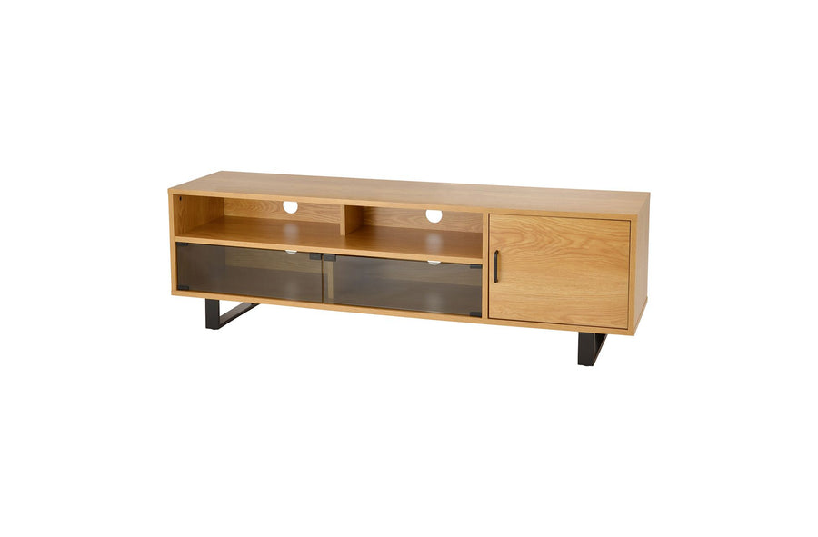 TTAP Verona Oak 1600mm TV stand