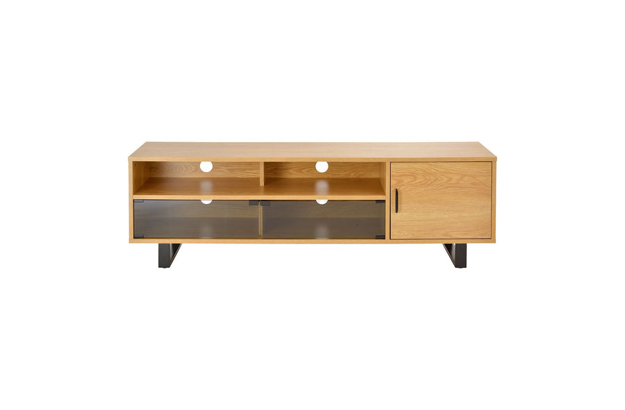 TTAP Verona Oak 1600mm TV stand