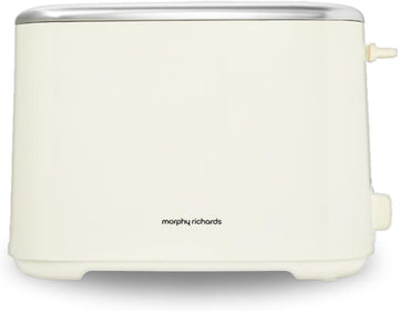 Morphy Richards 222065 Equip 2 slice toaster - Cream