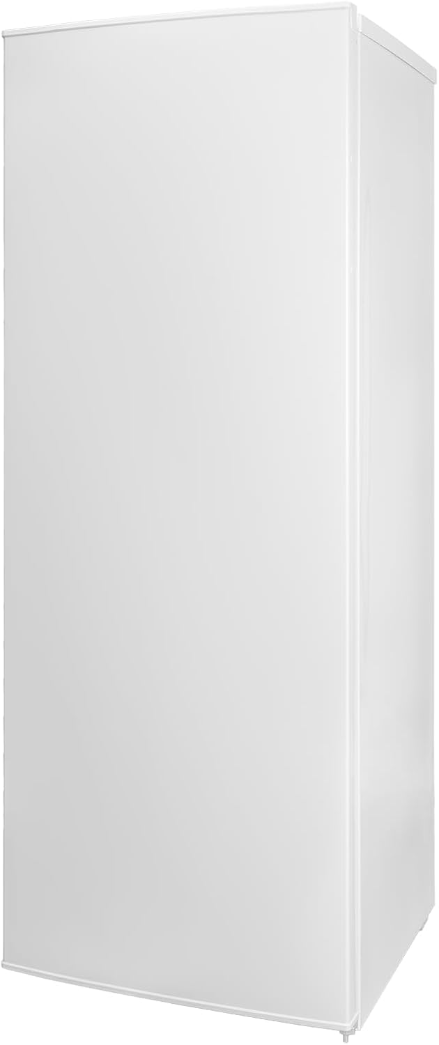 SIA SFZ144WH 144cm Upright Freezer - White