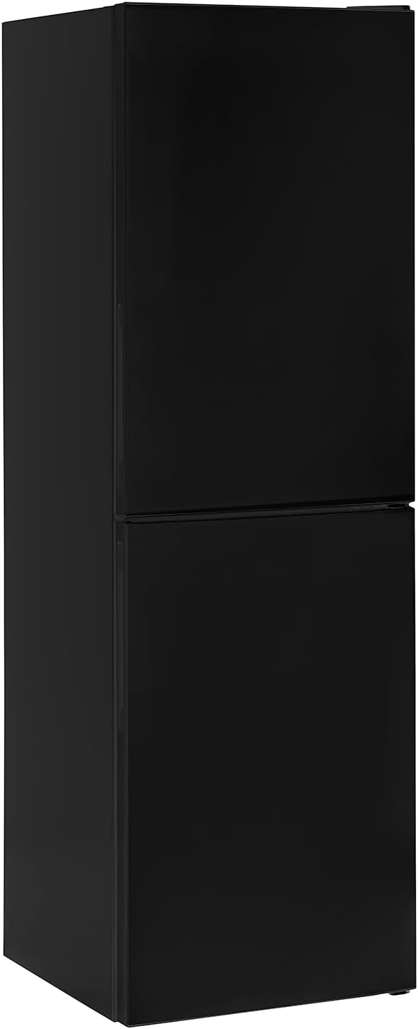 SIA SFF17654BLE 50/50 Fridge freezer - Black
