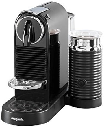Magimix 11317 Citiz and Milk Nespresso Coffee machine black