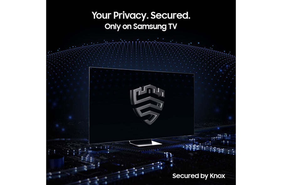 Samsung QE48S90DAEXXU 48'' 4K UHD HDR OLED TV with Bixby & Alexa [Free 5-year guarantee upon redemption]