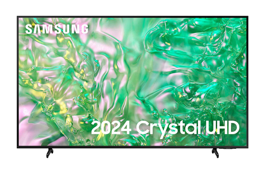SAMSUNG UE85DU8000 85'' Crystal UHD 4K HDR LED Smart TV [Free 5-year guarantee upon redemption]