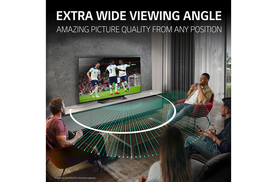 LG OLED48C46LA 48
