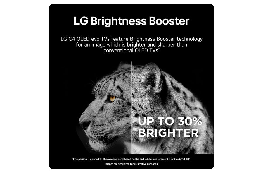 LG OLED48C46LA 48