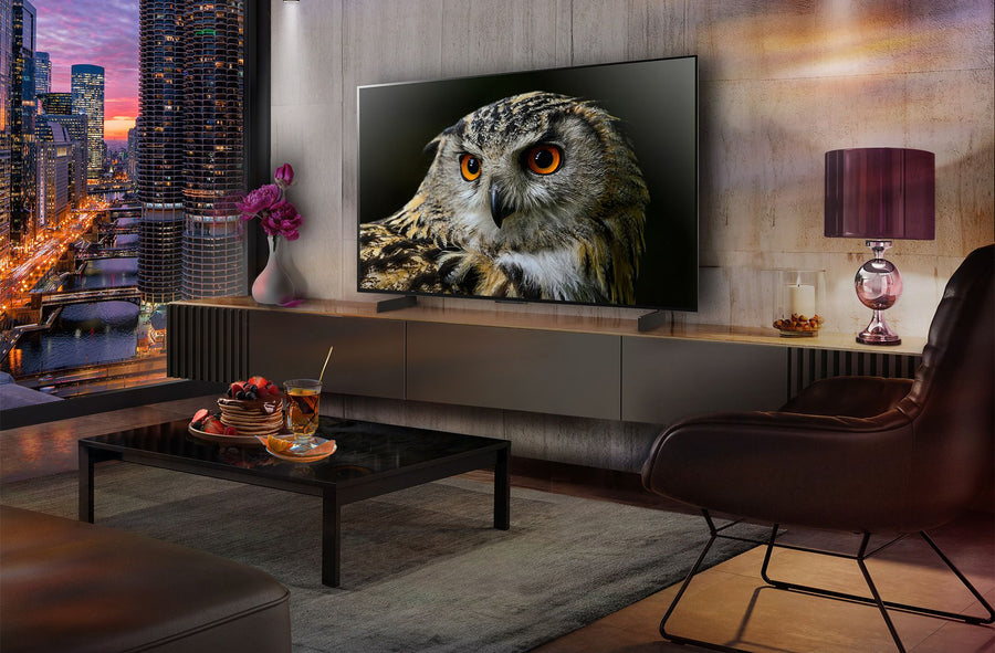LG OLED42C44LA 42'' OLED 4K UHD Freesat HDR Smart TV