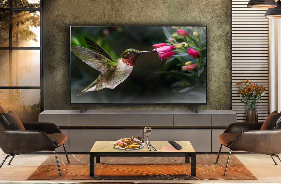 LG OLED65B42LA 65'' OLED 4K Ultra HD HDR Smart TV Freeview Play Freesat [Free 5-year guarantee]