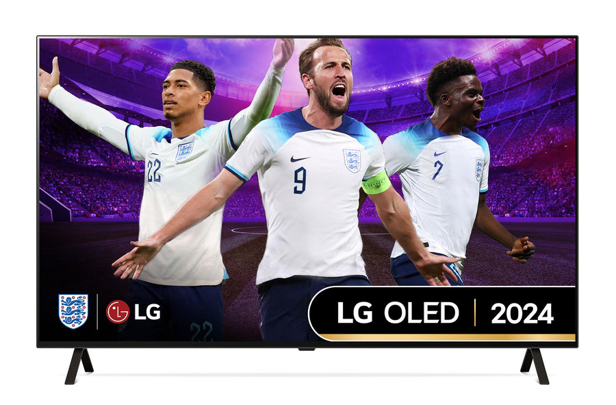 LG OLED65B42LA 65'' OLED 4K Ultra HD HDR Smart TV Freeview Play Freesat [Free 5-year guarantee]