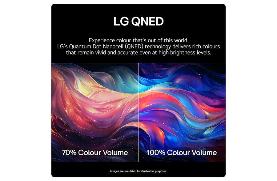 LG 50QNED87T6B 50