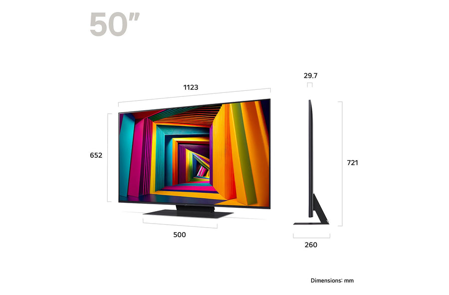 LG 50UT91006LA 50