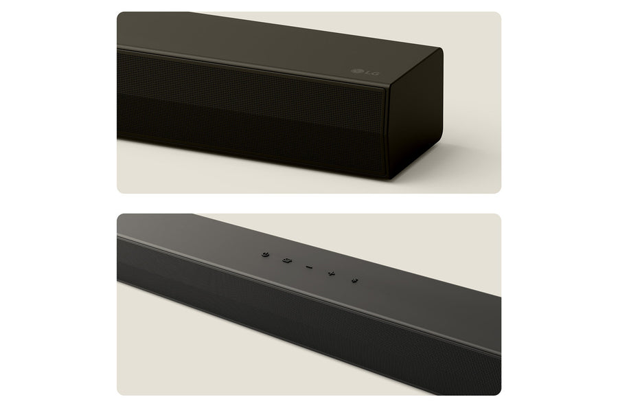 LG US60T 340watts 3.1 Ch Soundbar with Wireless Subwoofer