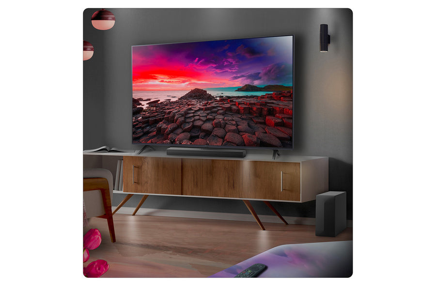 LG US60T 340watts 3.1 Ch Soundbar with Wireless Subwoofer