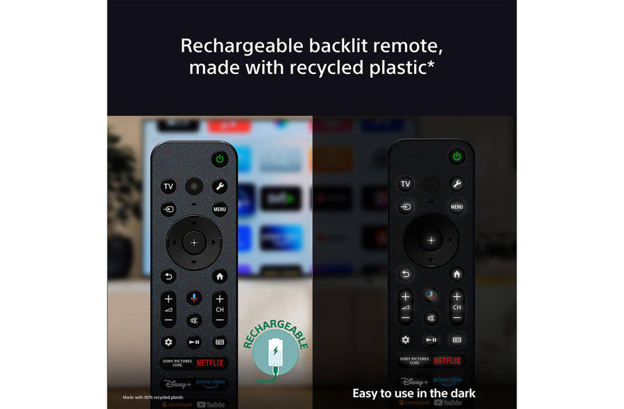 Sony Bravia 8 K55XR80PU 55'' 4K UHD HDR OLED TV with Google TV & Assistant [Free 5-year guarantee upon redemption]