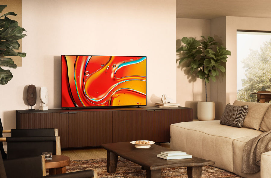Sony Bravia 7 K75XR70PU 75'' QLED Mini LED 4K UHD Smart TV [Free 5-year guarantee]